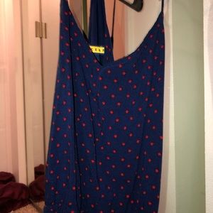 Cute stary sundress